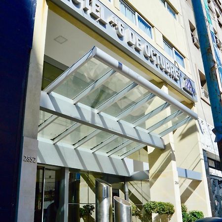 Hotel 6 De Octubre Buenos Aires Exterior foto